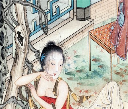 宜兰县-中国古代的压箱底儿春宫秘戏图，具体有什么功效，为什么这么受欢迎？